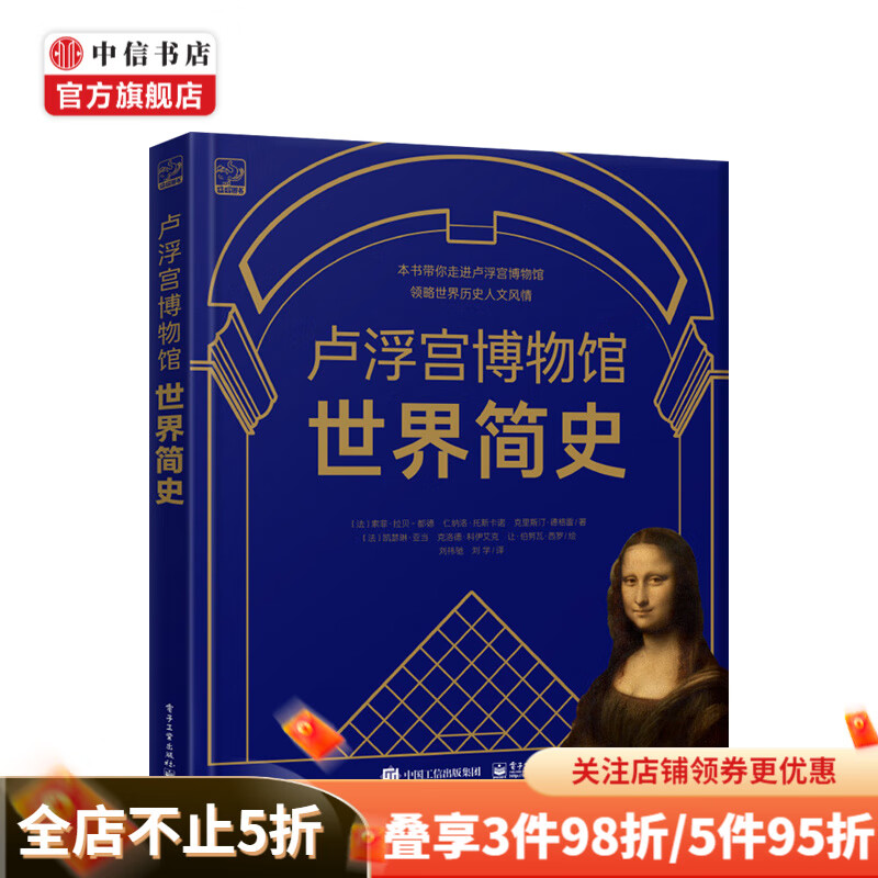 卢浮宫博物馆世界简史
