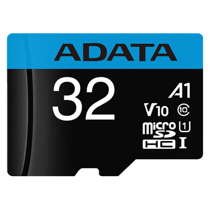 威刚（ADATA） TF卡存储卡V10A1手机扩容 /V30  A2 相机卡行车记录仪摄像视频录制监控高速大容量 V10A1手机扩容1080P高清 32G