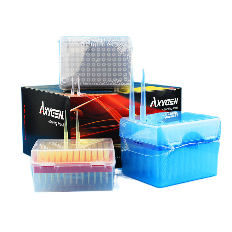 爱思进axygen 20ul带滤芯移液器枪头tf