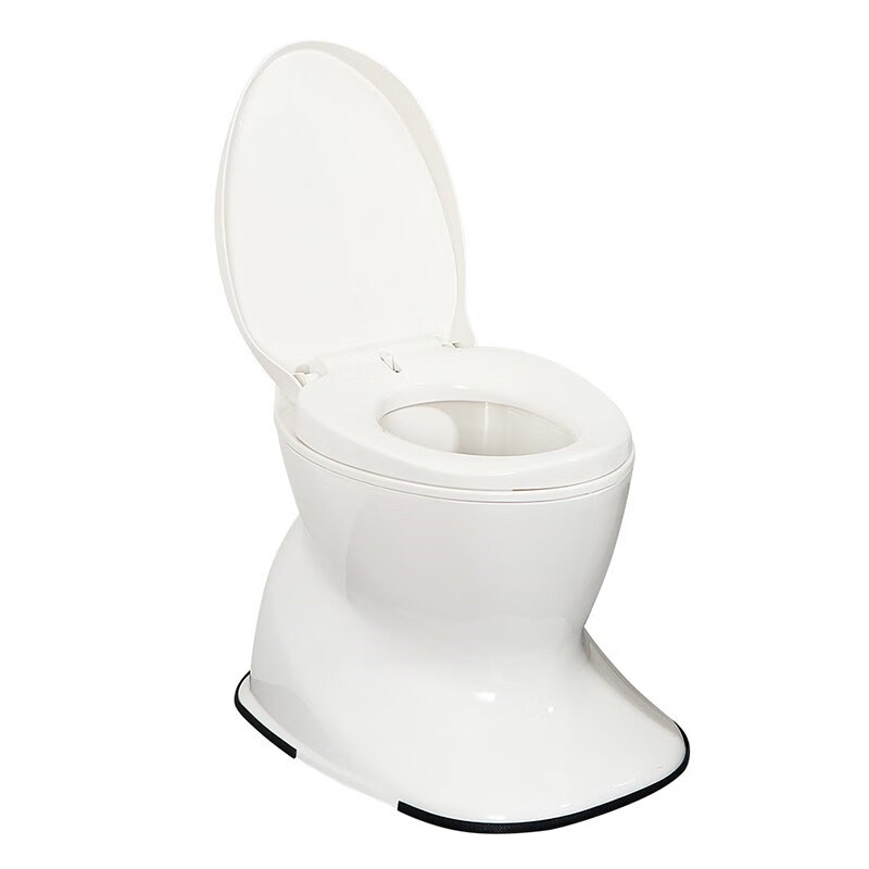 绿野客可移动马桶带冲水移动带冲洗马桶智能可冲水老人护理坐便器便携