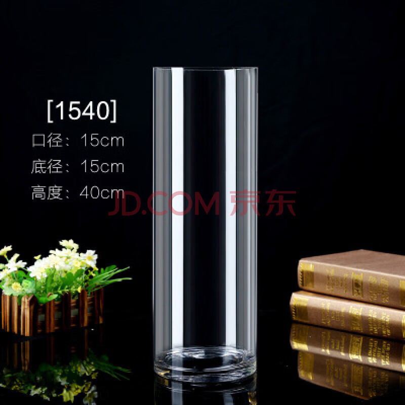 雅卉龙柳干树枝水培龙柳鲜枝水养懒人植物室内客厅落地长杆鲜花1.5米 圆柱玻璃瓶40厘米高 京东折扣/优惠券