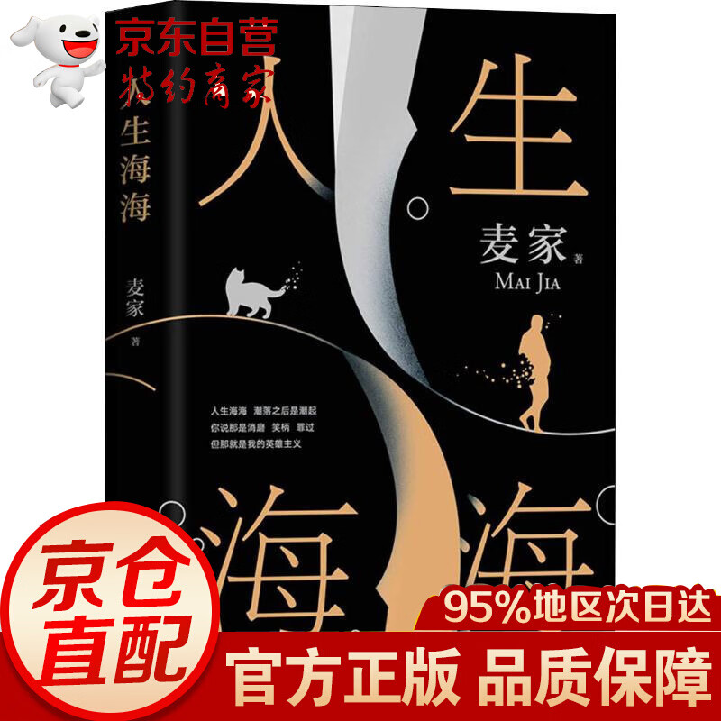 【正版】人生海海 麦家2019作品-茅盾文学奖得主，2019强力超-越之作