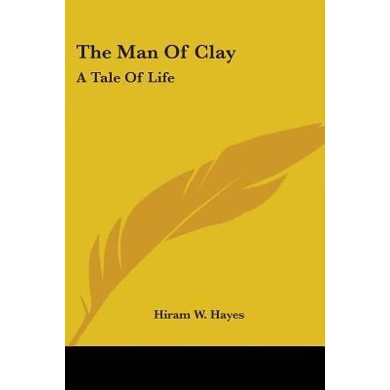 预订The Man Of Clay
