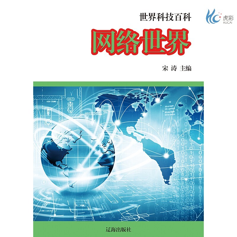 【按需印刷】网络世界  宋涛