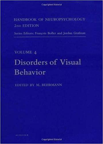 预订Handbook of Neuropsychology, Volume 4