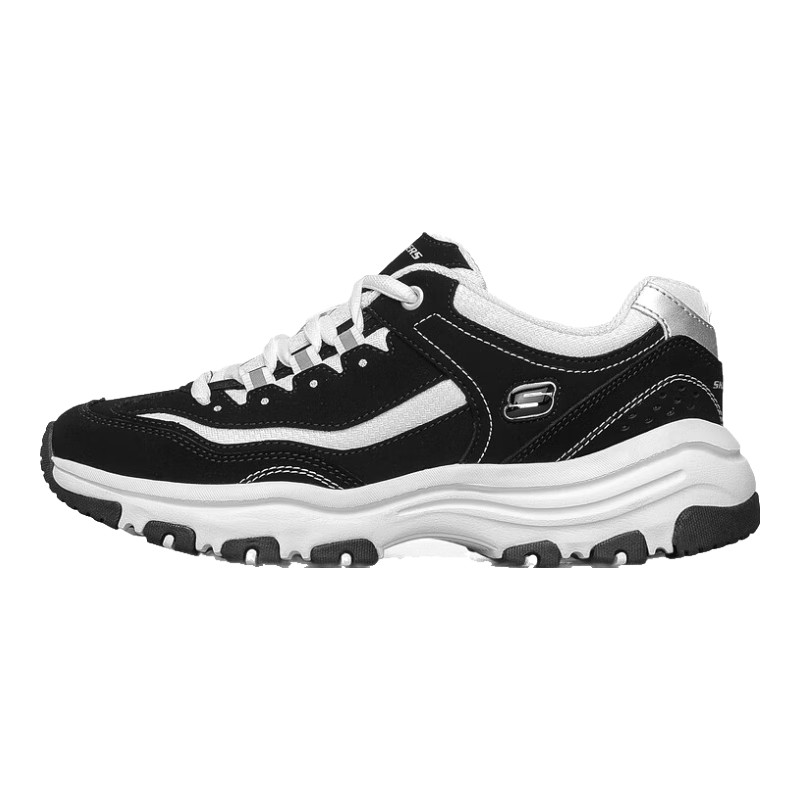 ˹棨SkechersèЬحϵЬŮڰ׸ﶬ㳱˶Ь Ůɫ/-BKW 38