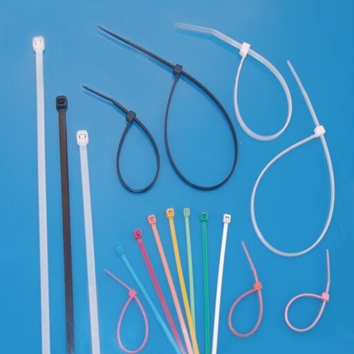 仁聚益出口 国标尼龙扎带 扎带 自锁尼龙 国标扎带 5*400 250条/包