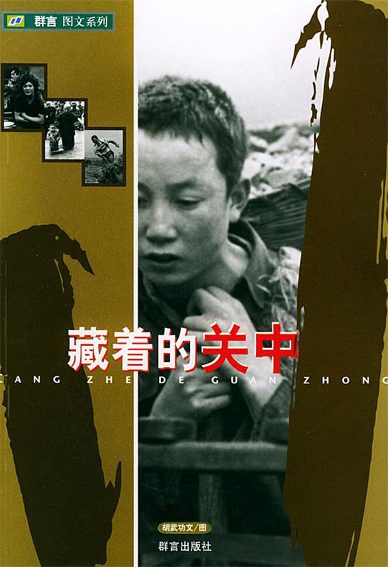 藏着的关中 胡武功 摄【书】