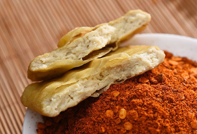 哺食旺贵州手撕臭豆腐遵义毕节特色小吃土特产大片臭豆腐干