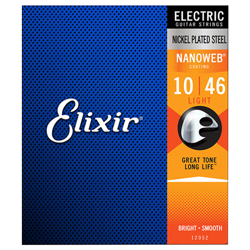 ELIXIR电吉他琴弦12052套装：价格历史走势、性价比和专业级别体验评测|琴弦怎么看历史价格