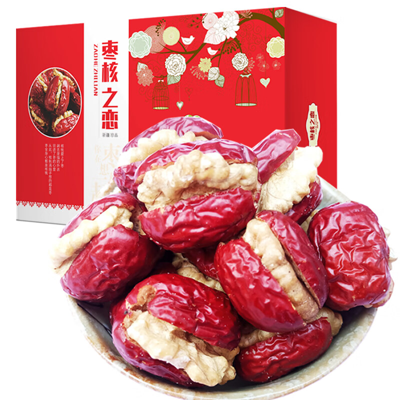 每年销量递增!“香疆恬语”蜜饯果干价格走势与排行榜单!
