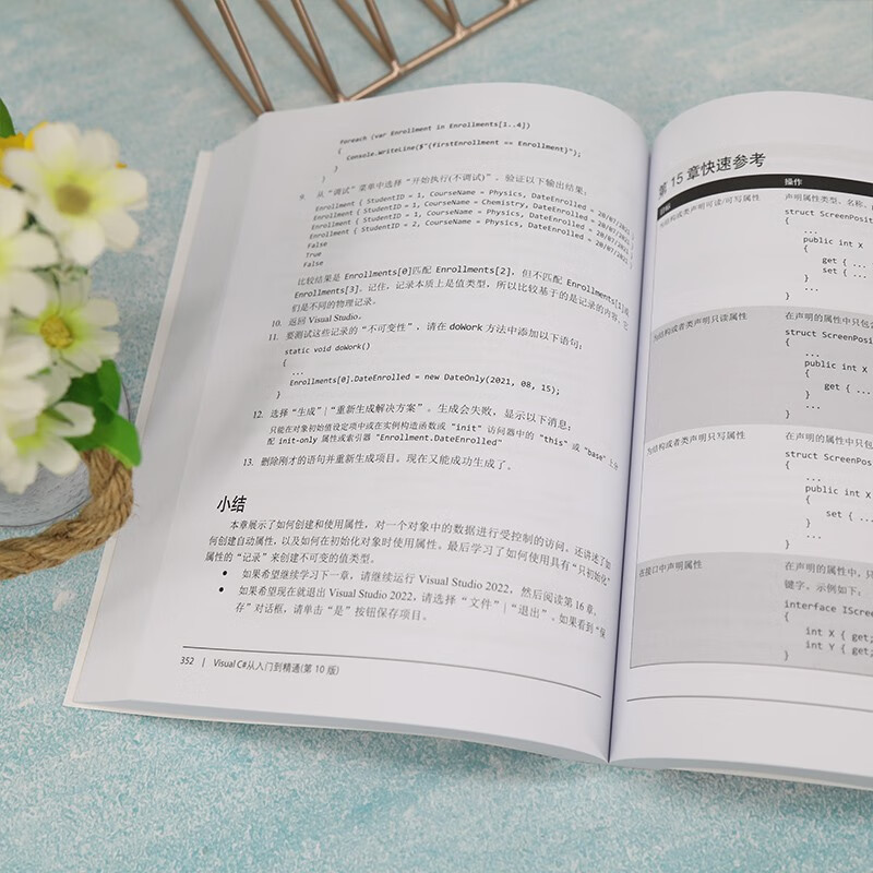 Visual C#从入门到精通（第10版）详情图