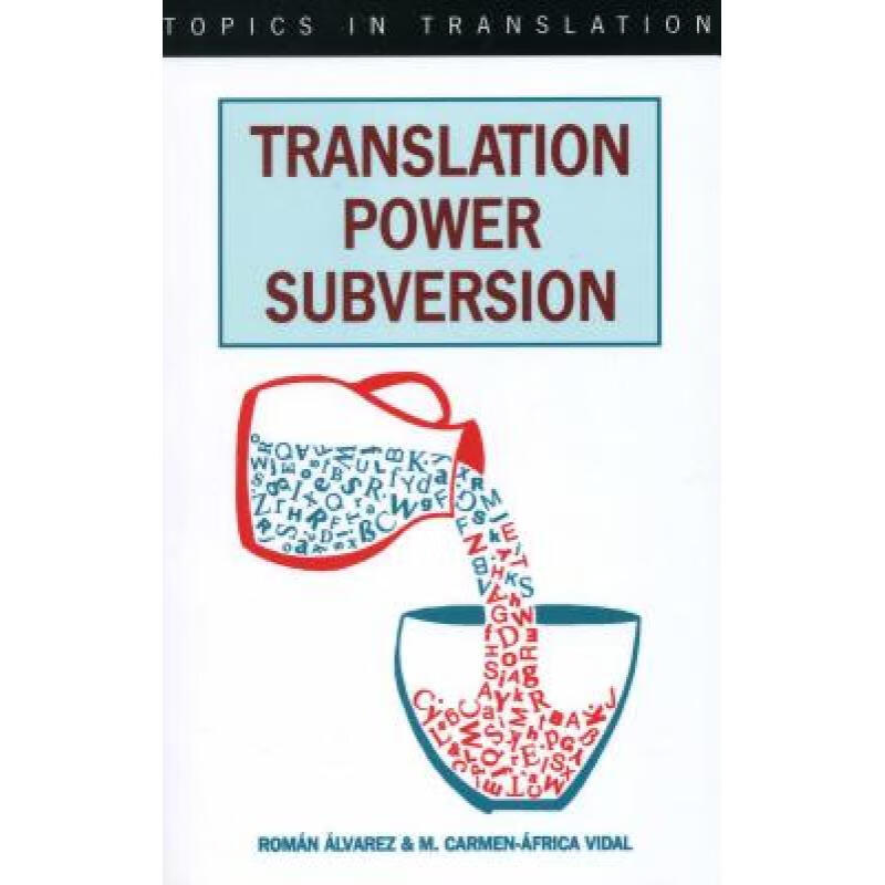 预订 Translation, Power, Subversion