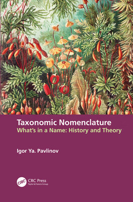 预订 taxonomic nomenclature