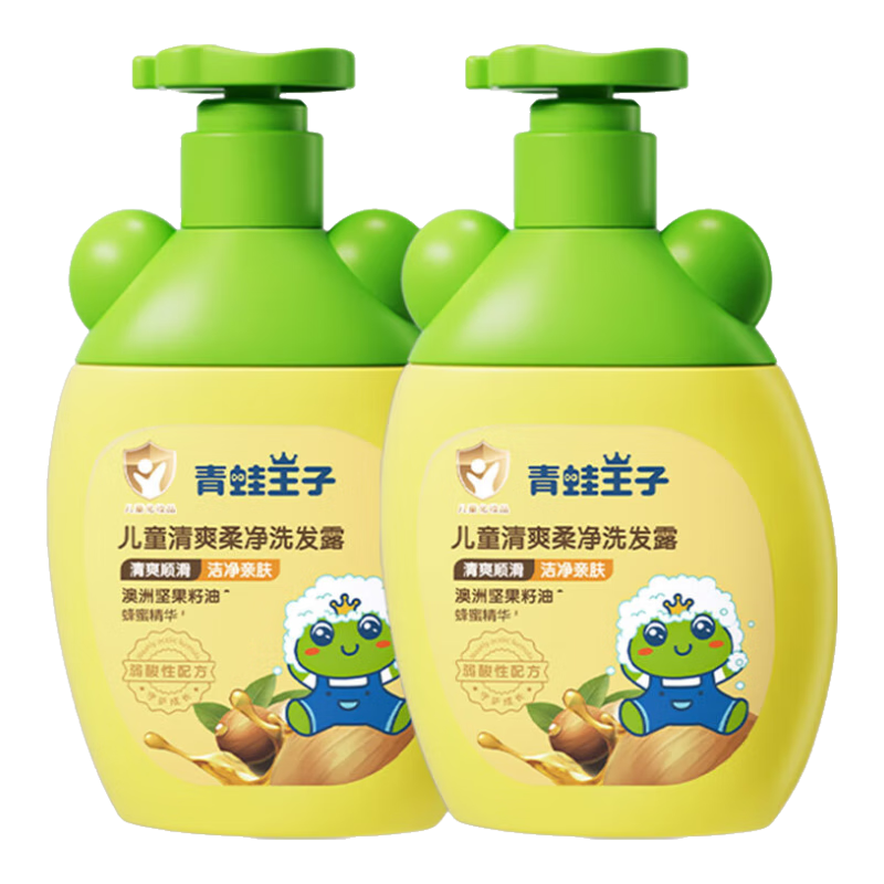 �������Ӷ�ͯ��ˬ�Άϴ��¶360ml*2ƿ��װ��Ů��ר��ϴ��ˮ��װ3-12�� 149.6Ԫ��4��(��37.4Ԫ/��)