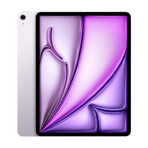 Apple/ƻ12ڷڡiPad Air 13Ӣ M2оƬ 2024¿ƽ(Air6/128G WLAN)ɫ