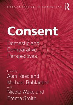 预订consent: domestic and comparative perspectives