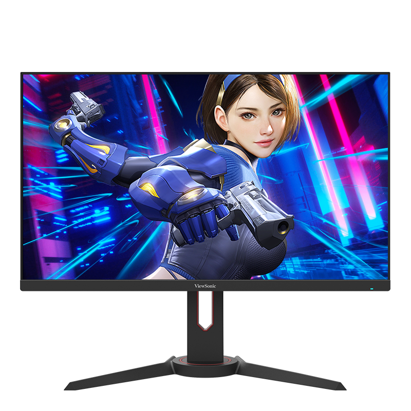 ViewSonic 优派 VX2758-HD-PRO-2 27英寸显示器（1920*1080。240Hz。1ms）