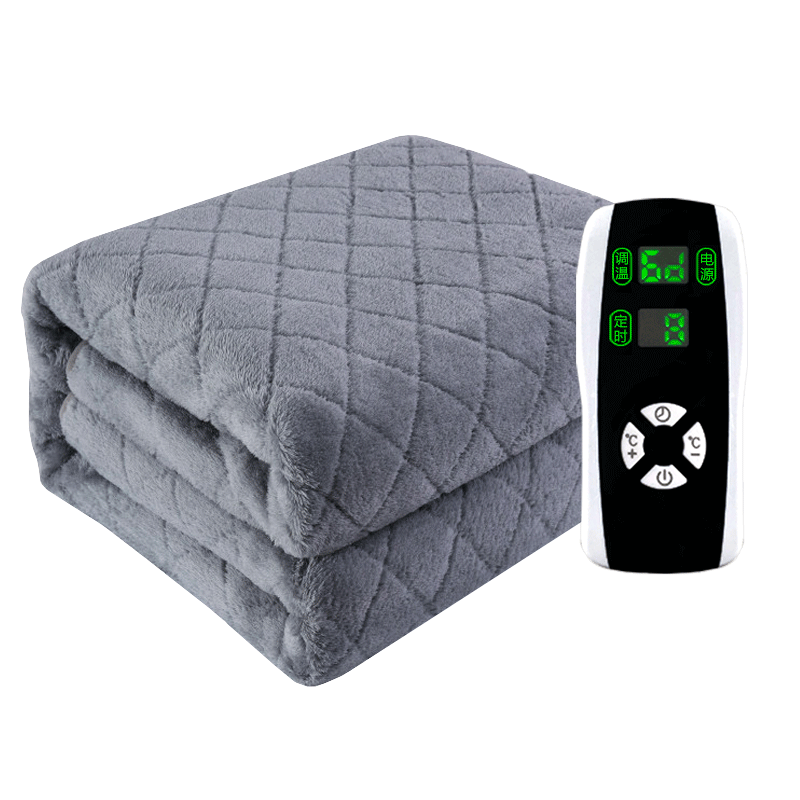 Royalstar 荣事达 电热毯长1.5米宽0.8米水暖毯双控除螨定时自动断电水电褥子