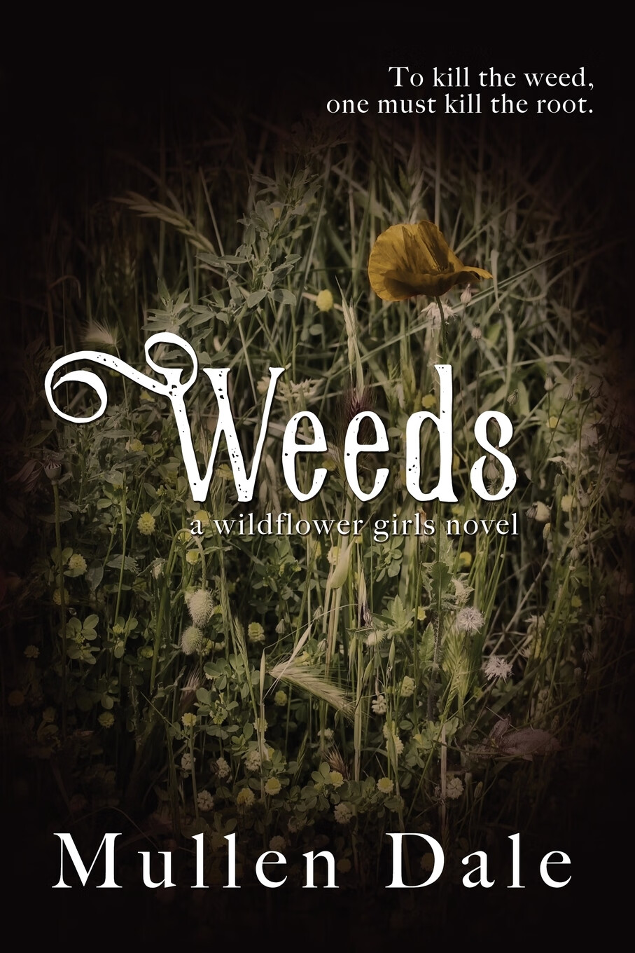 【预售按需印刷】weeds