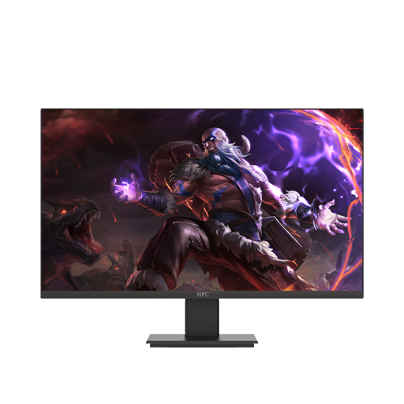 液晶显示器降价提醒：HPC27”IPS144hz直面微边框电竞显示器只需1499元！|显示器京东历史价格