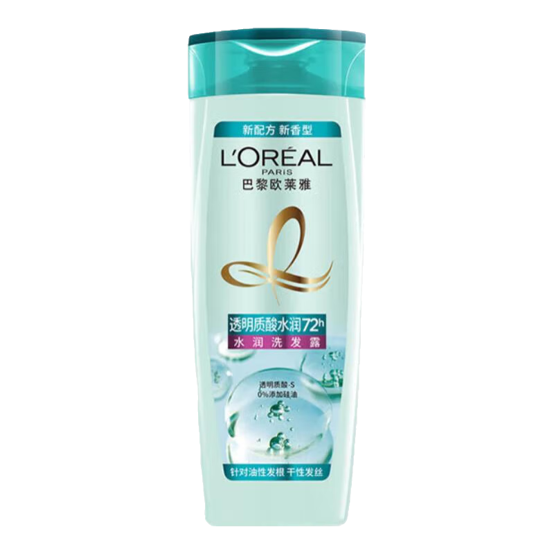 ڲŷ   L'OREALǿͷӯϴˮ¶100ml͸Իȥмװ˽ ͸ϴˮ100ml6.34Ԫ