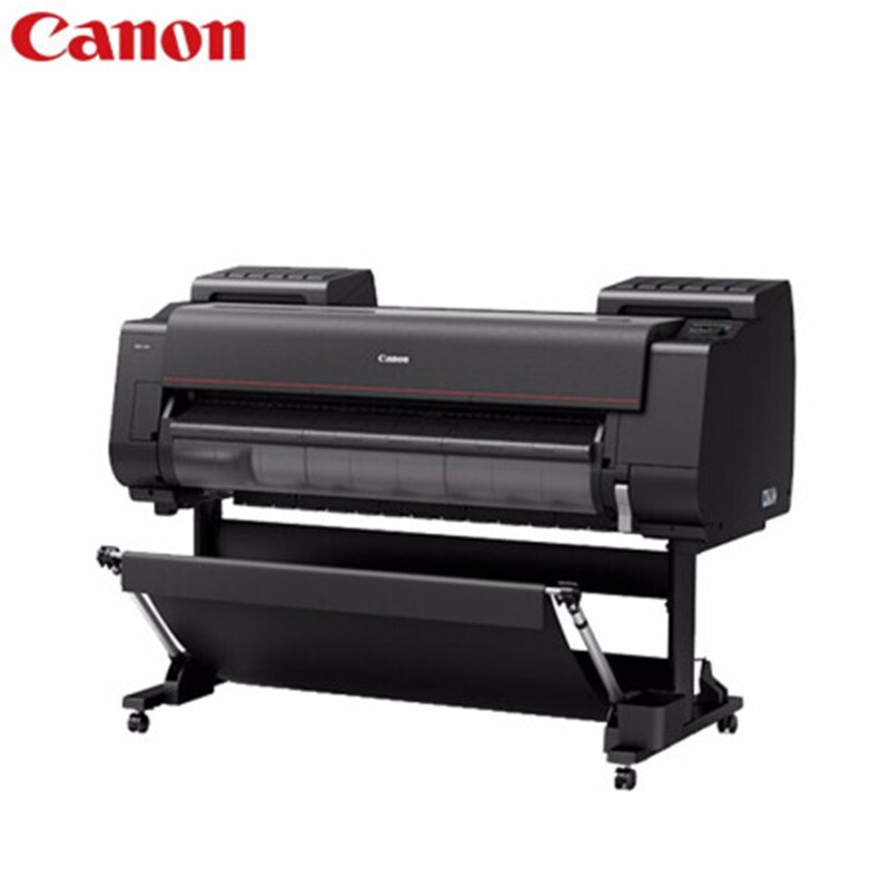佳能（Canon）PRO-541S BO+大幅面打印机 8色44英寸绘图仪 打印机1.118M B