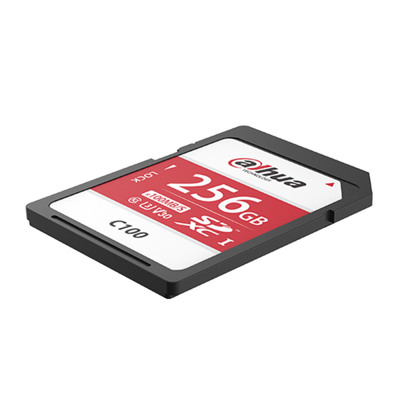dahua存储卡Dahua256GBSD存储卡读速100MB大华分析性价比质量怎么样？图文长篇记录必看！