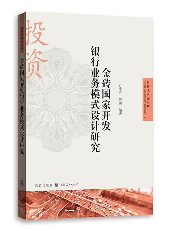 金砖国家开发银行业务模式设计研究