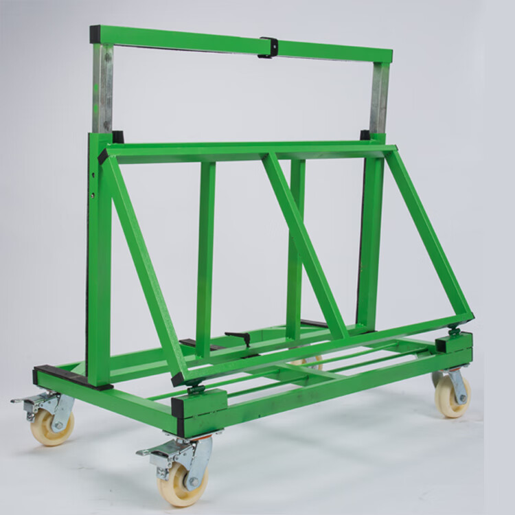 螺丝侠玻璃搬运折叠推车伸缩门窗玻璃手推车神器重型轮推拉搬运 a款 5