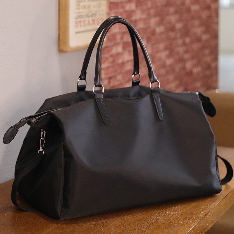 京蝌蝌包 男 随身旅行网红旅行包男手提短途出差旅游行李袋女大容量