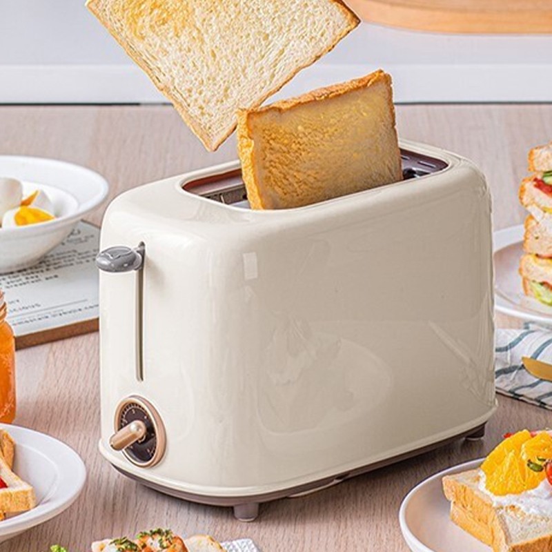 小熊DSL-C02K8面包机品牌口碑如何？老司机评测分享