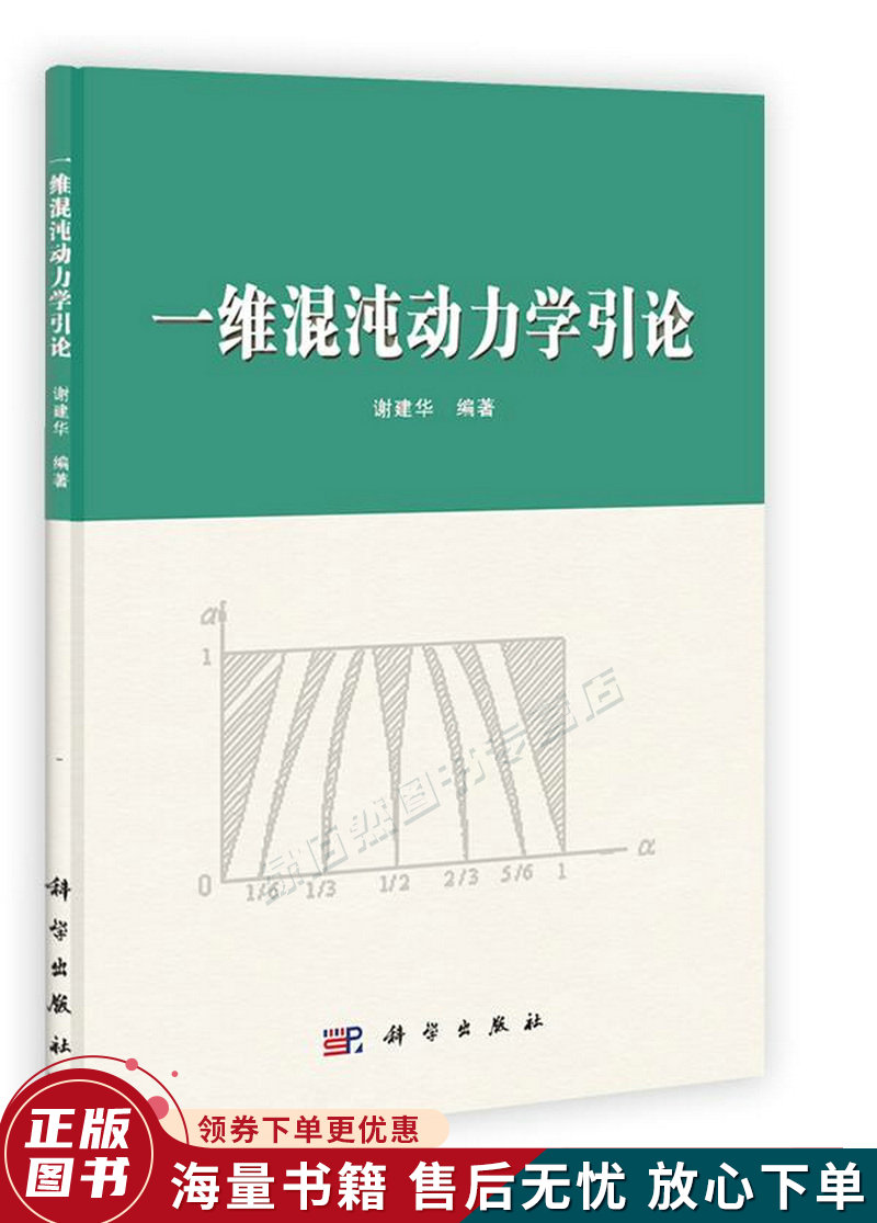 一维混沌动力学引论