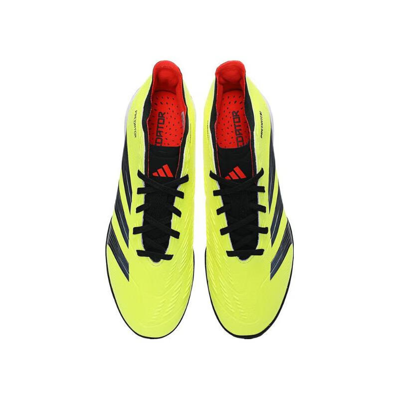 阿迪达斯 （adidas）2024年中性PREDATOR LEAGUE TF足球鞋 IE2612 39