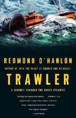 预订 trawler: a journey through the north atlantic