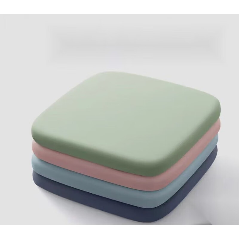 家居屁股坐垫椅子柔软坐垫加厚四季通用清凉坐垫汽车坐垫 清凉牛奶丝