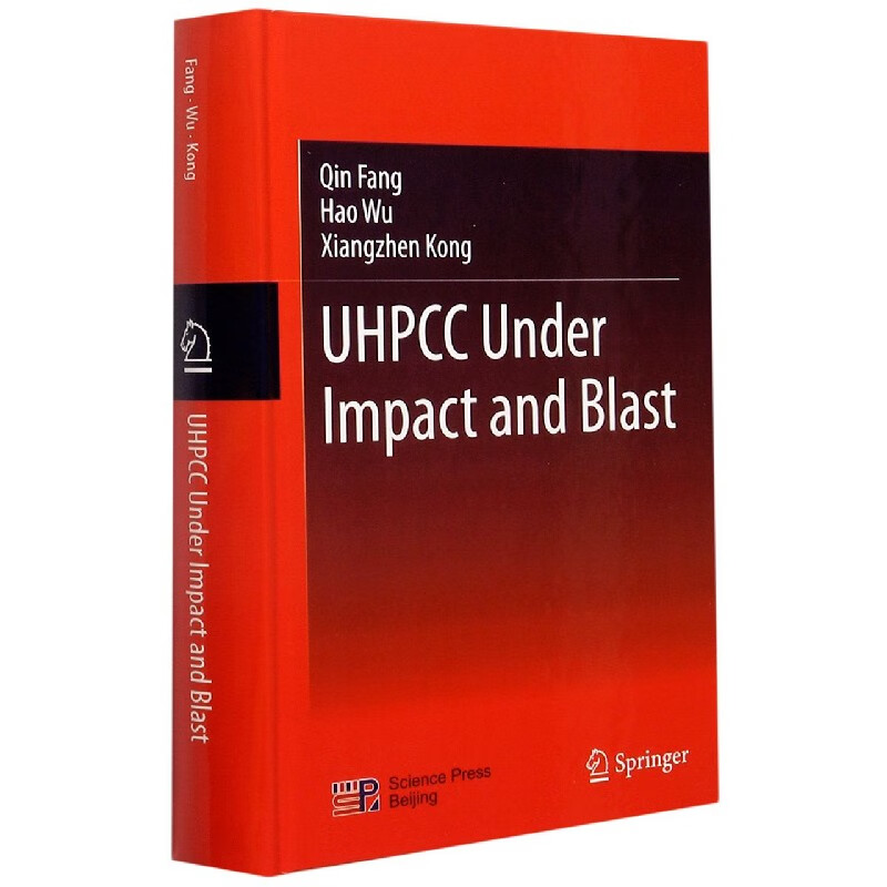 UHPCC Under Impact and Blast(精)
