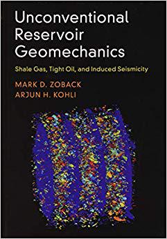 预订 unconventional reservoir geomechanics