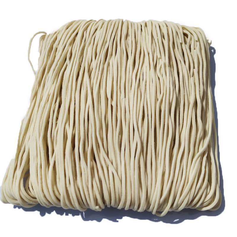 巢浩干面饼手工面长面碱水面甘肃特产早餐速食面面条宽面速食挂面 青