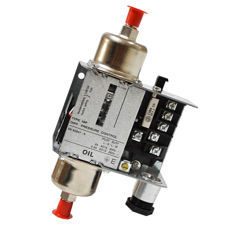 全新danfoss 丹佛斯油压差控制器 mp54 060b0168-0167-0166-0169 mp54