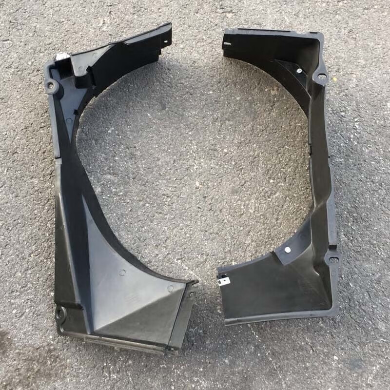 (manying)适用于金杯海狮 福田风景 中顺 金龙491 3y 4g19水箱集风罩