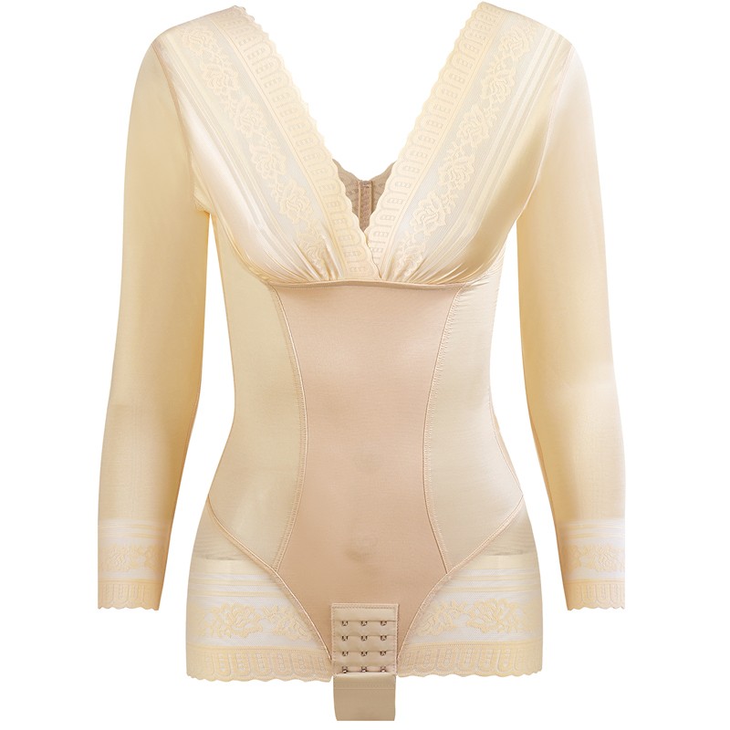 kz ck日本韩国品牌女士产后塑身衣香港潮牌衣美体夏季薄款塑形收腹