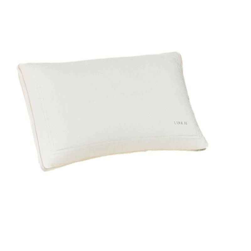 罗莱家纺 蚕丝枕头枕芯家用亲肤枕