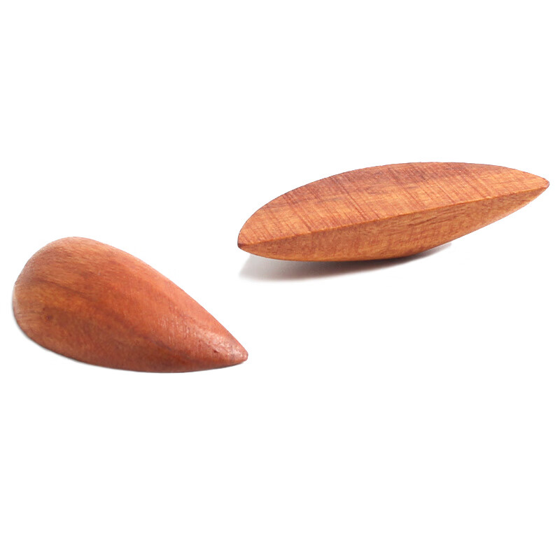 玄众阁桃木圣卦掷杯圣杯卦笅杯茭杯爻杯贡杯潮汕信杯筊杯阴阳杯 桃木