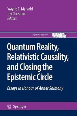 预订Quantum Reality, Relativistic Causality, and Clo