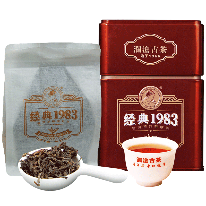 澜沧古普洱茶价格走势与产品评测