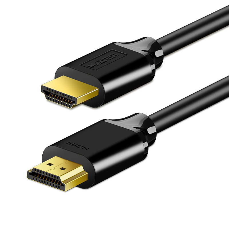 麥森特（MAXCENT） HDMI線雙磁環(huán)1080P電腦電視顯示器3D高清視頻線機頂盒數(shù)據(jù)連接線15米M-22027