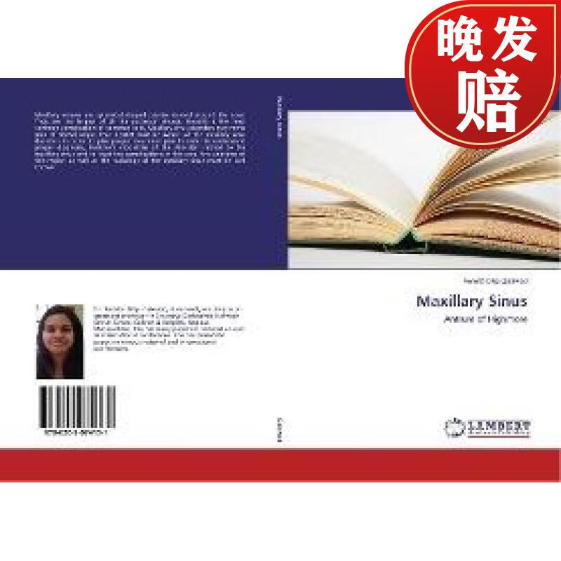 【4周达】maxillary sinus