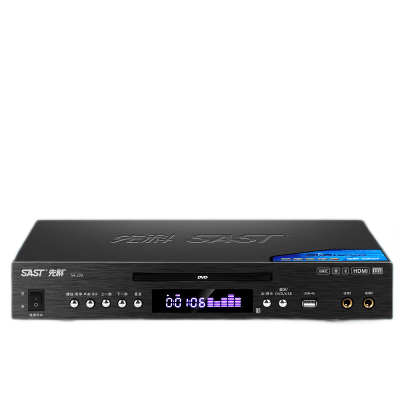 ȿ(SAST)SA-299ȫʽDVDŻEVDӰCDVCDUƵ 콢