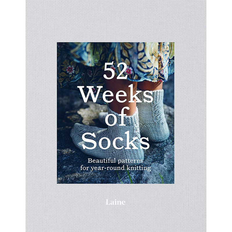52 Weeks of Socks: B